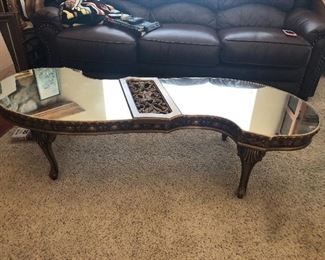 French coffee table