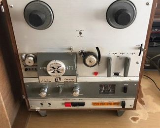 Reel to reel