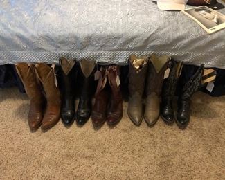 Billy boots