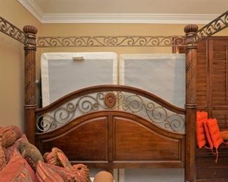 Thomasville Impressions bedroom set
