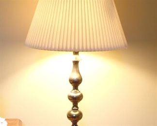 BRASS LAMP 