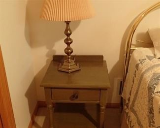 END TABLE / LAMPS