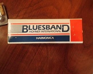 HARMONICA BLUESBAND