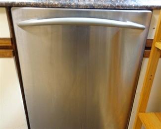 GE Profile dishwasher also for sale!