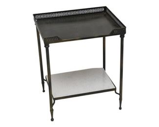 3. Louis XVI Style Side Table