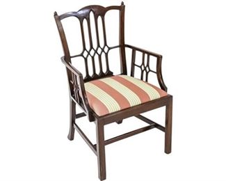 32. George II Style Armchair