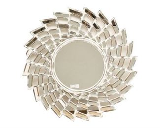 33. Decorative Sunburst Mirror