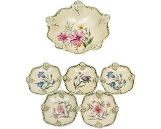 39. Rosental Small Serving Disheses