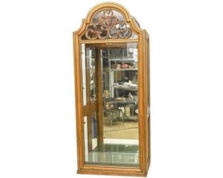 103. Neoclassical Style Display Cabinet