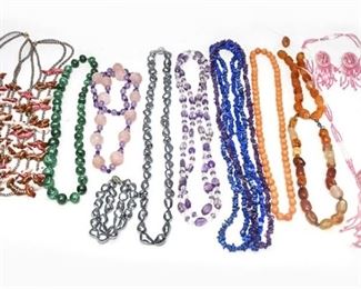119. Large Mixed Lot Womens Costume Jewelry