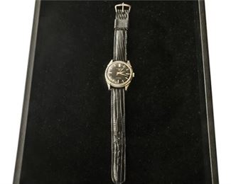 125. Vintage PAUL BREGUETTE Gold Filled Mens Watch