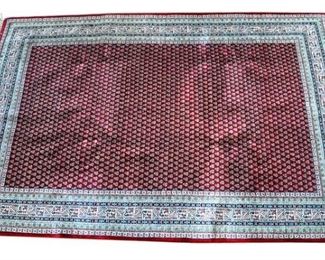 172. Vintage Persian Rug