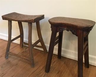 Chinese stools