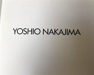 Yoshio Nakajima paintings
