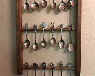silver spoon collection