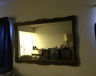 large sofa wall mirror