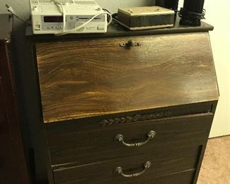 drop leaf desk