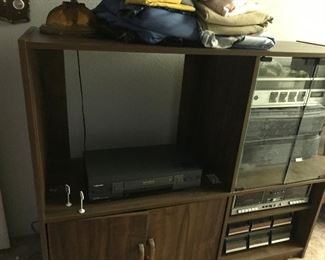 entertainment center