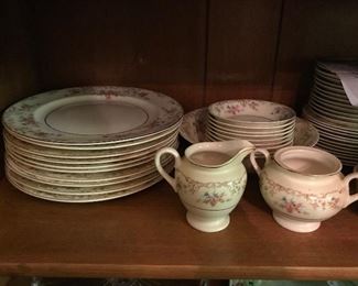 Stubenville china set