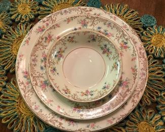 Stubenville China set