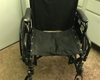 Wheel chair