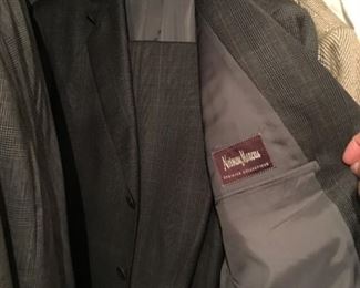 Nieman Marcus Suits
