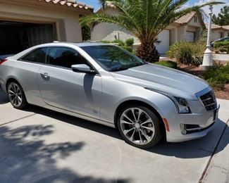 2015 Cadillac ATS
No Liens
30,061 Miles
Rebuilt Title
VIN: 1G6AB1RX8F0114439
* CAR SOLD AS-IS, WHERE IS WITH NO GUARANTEE OR WARRANTY EXPRESSED OR IMPLIED.