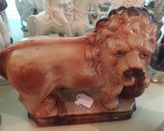 Staffordshire porcelain