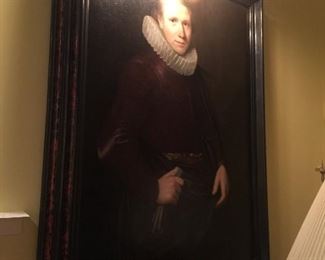 17th Century Portrait