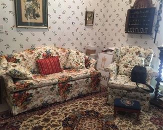 upholstered furniture