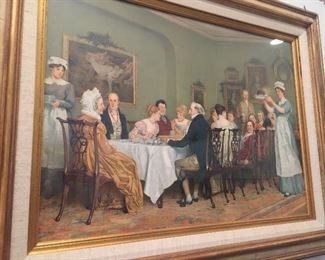 Framed Print