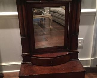 Shaving mirror