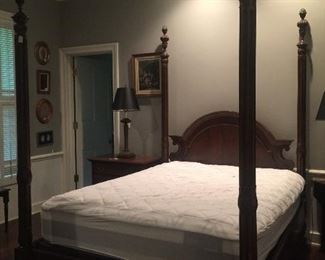 Baker Tall Postbed