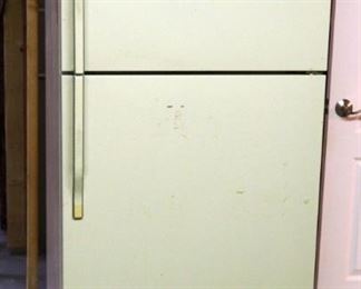 Admiral Refrigerator/ Freezer, Model # AT19N8, 65.5" x 31.5" x 28"