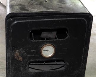 Antique Portable Charcoal/Wood Fired Oven