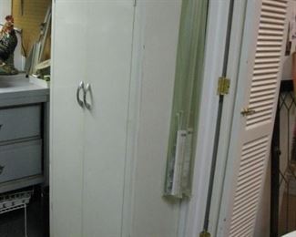 1960's metal cabinet