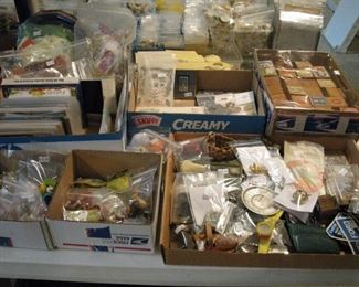 Just lots of interesting vintage items