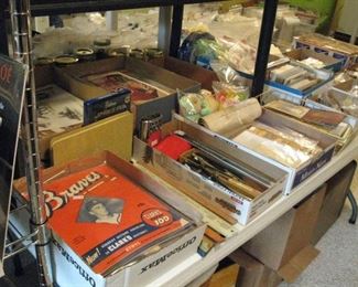 More interesting items and some advertising