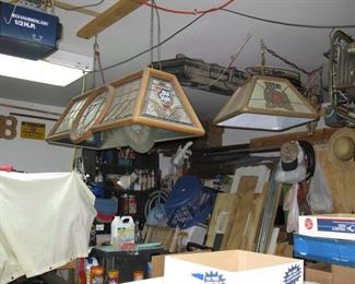 Nice pool table beer  sign