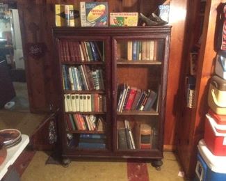 Great book case