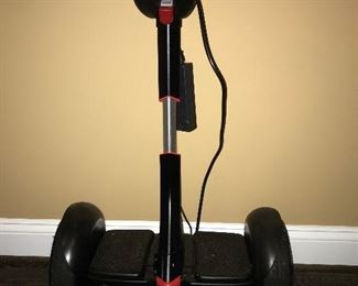 Segway, Ninebot Mini Pro.  Barely used, no more than 2 miles of use.