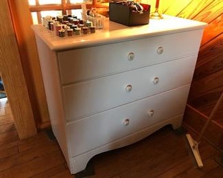 Vintage Maple Dresser