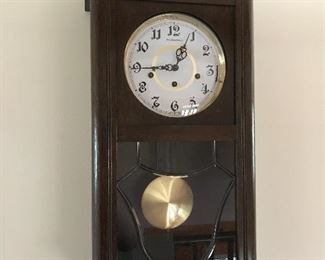 German Wall Clock