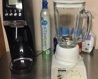 Soda/Pop Maker