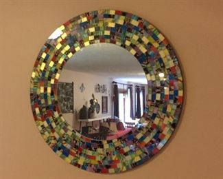 Mosaic Mirror