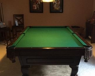 Pool Table Uncovered 