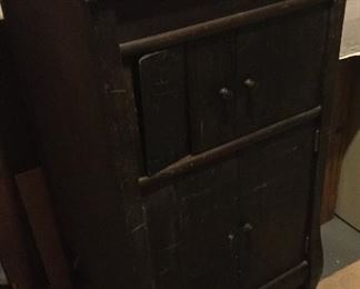 Old Fashion Record Player