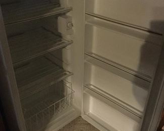 Small Freezer