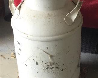 Milk Can