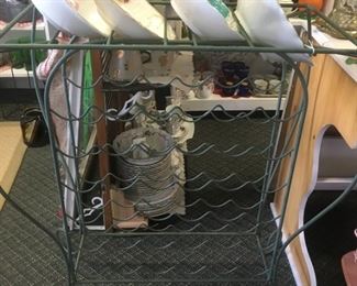 wine rack